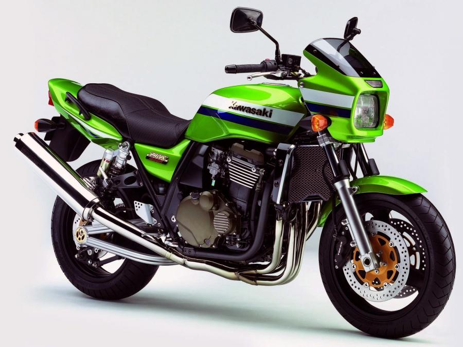 Kawasaki ZRX1200R